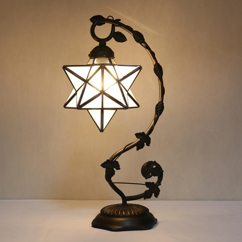 Tiffany style star - tiffany,